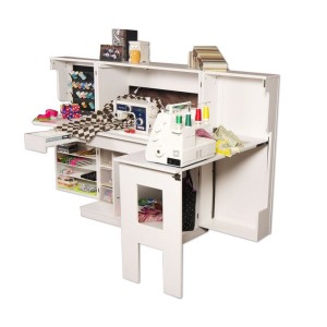 combination sewing cabinet