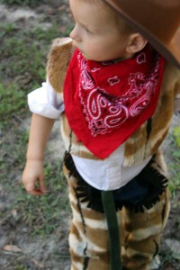 cowboy costume