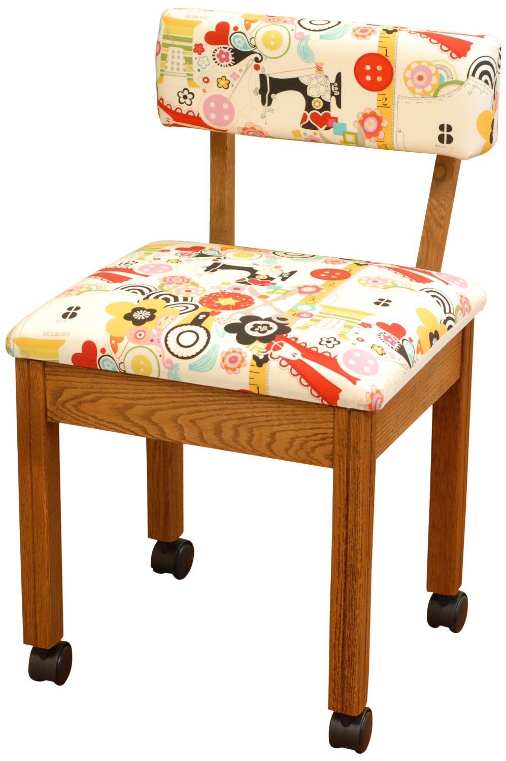 Arrow Sewing Chair – Sewing Furniture