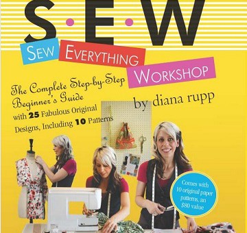 Best Sewing Books for Beginners