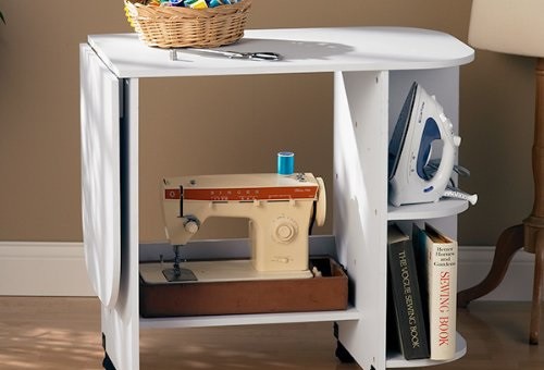 Best Collapsible Sewing Table