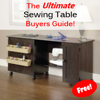 sewing table buyers guide