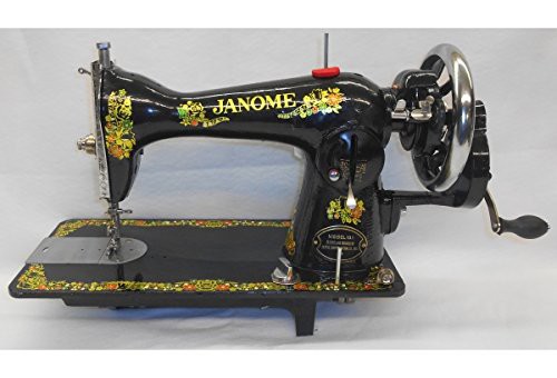 Non-electric Sewing Machines that Actually Work!